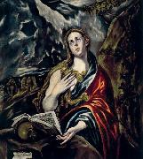 GRECO, El Penitent Magdalen china oil painting artist